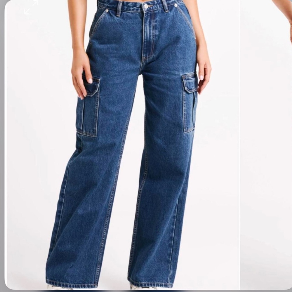 MESHKI JAGGER BAGGY PANTS